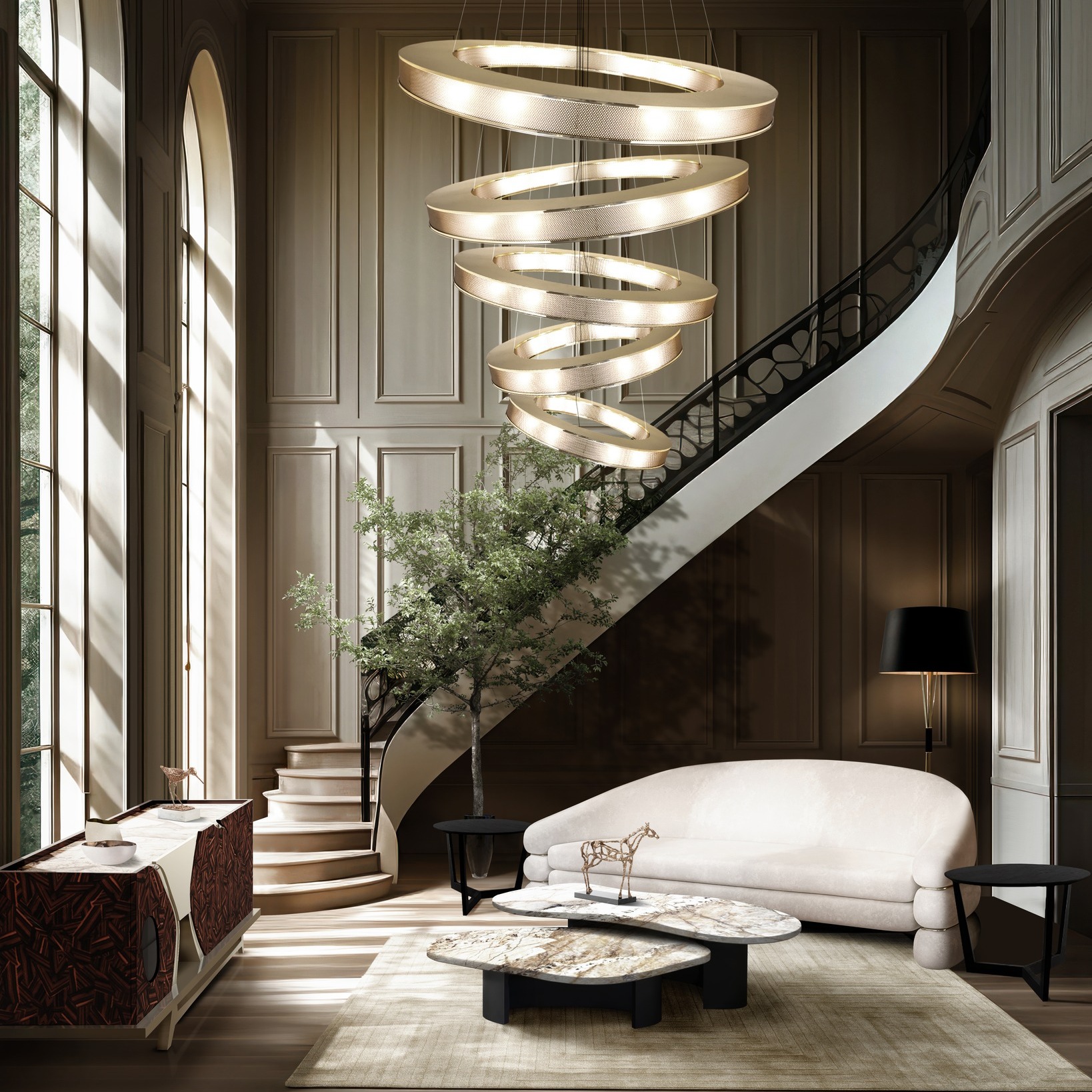 In the world of interior design, the... - Covet Collection | Facebook