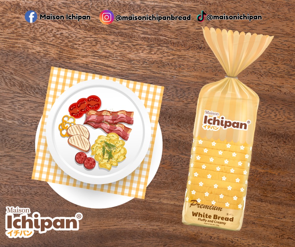 Maison - All the breakfast stars on one plate 🌟 Scrambled eggs, crispy ...