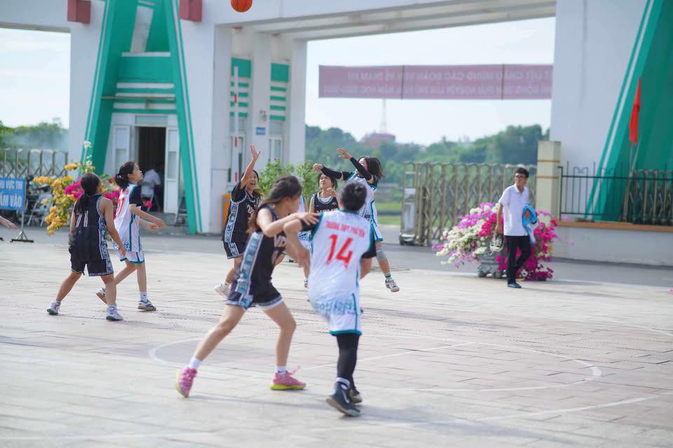 Pho Yen Basketball - PYB | Thái Nguyên