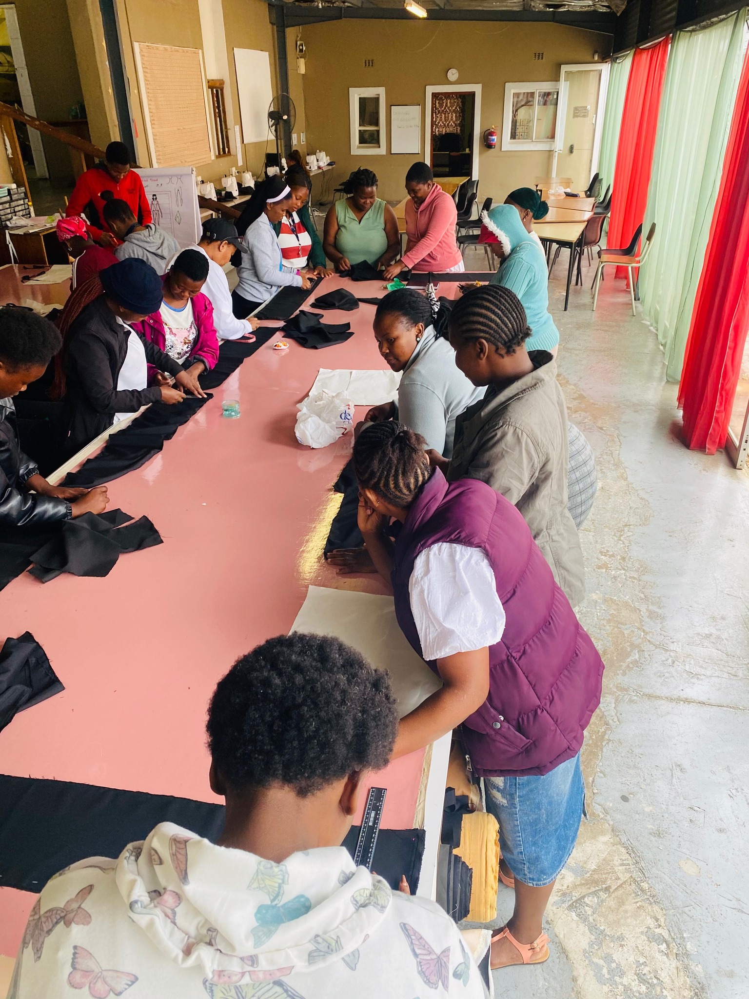 Project Gateway - This is our new first year group at...