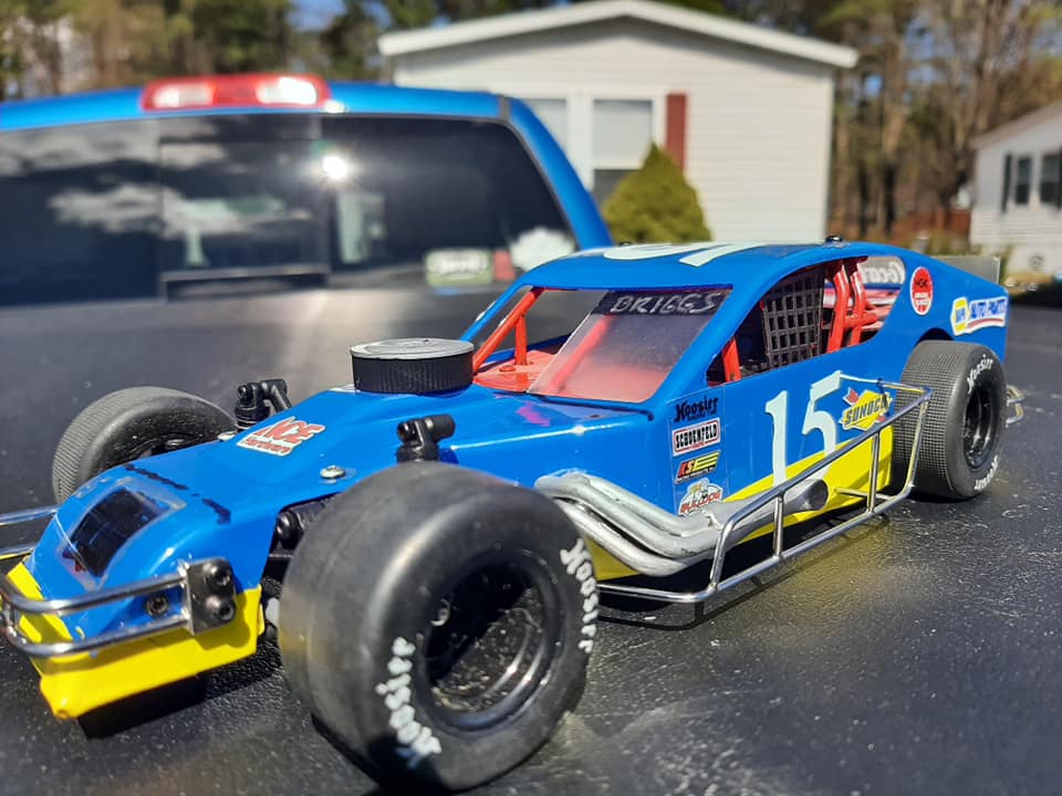 Briggs Rc Racing