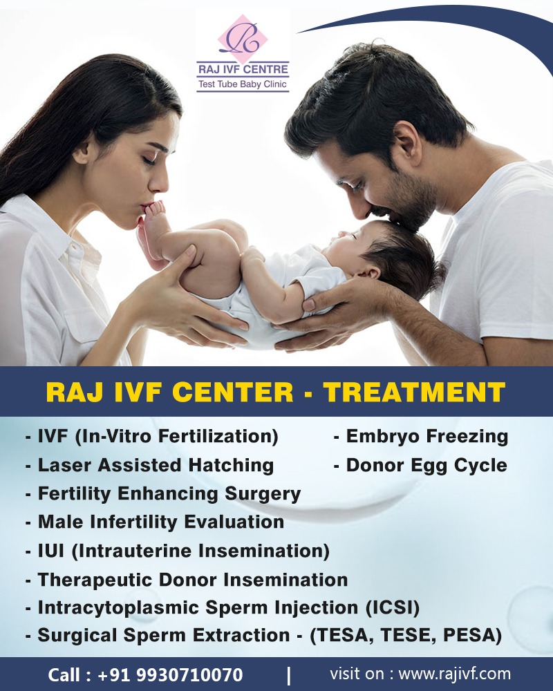 Raj IVF Centre | Navi Mumbai (New Mumbai)