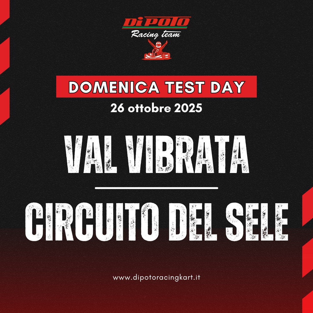 Di Poto Racing Go Kart | Battipaglia