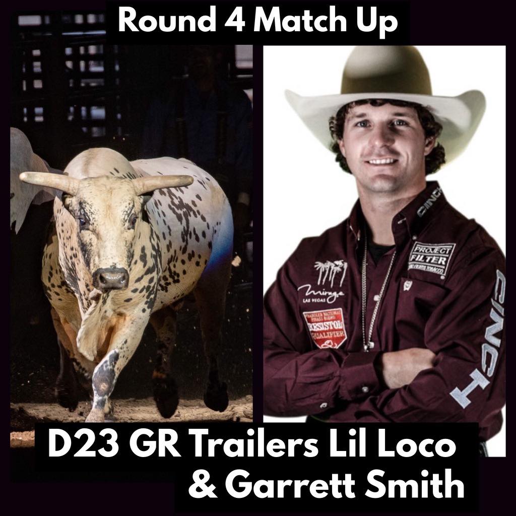 Garrett Smith Rodeo