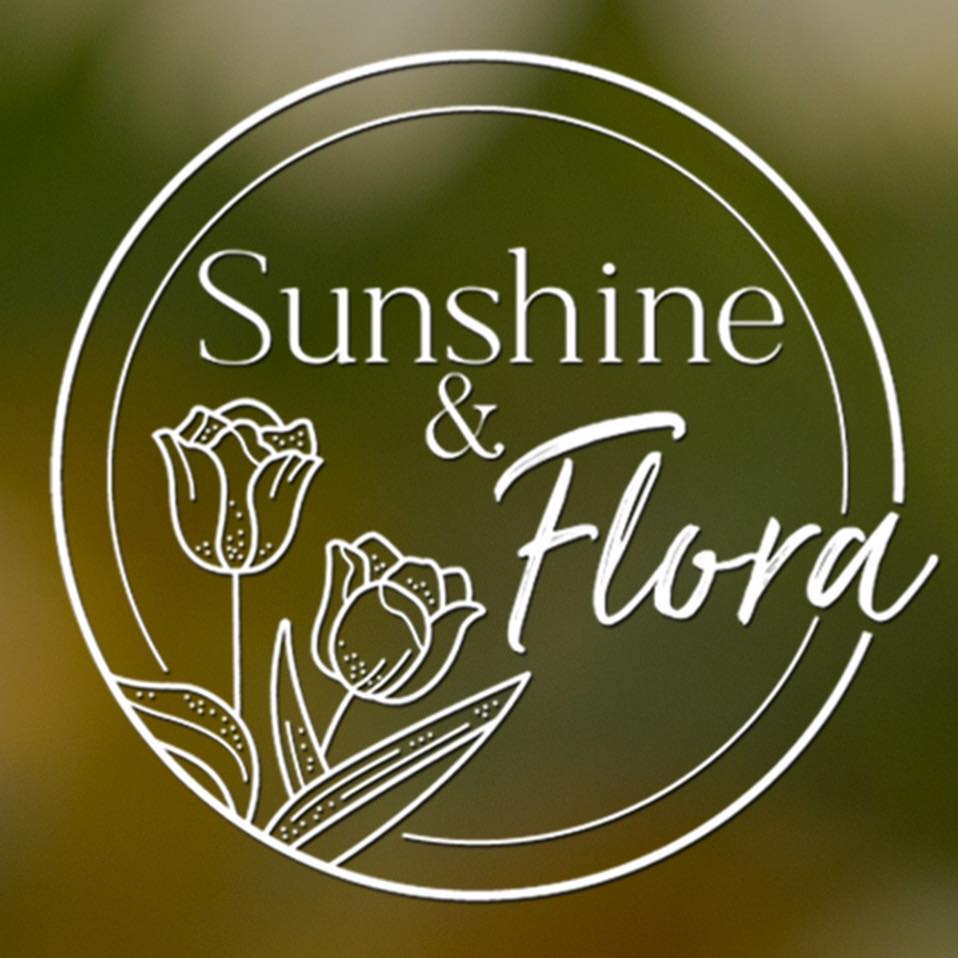 Sunshine & Flora - It’s been awhile since I’ve posted a “me” picture ...