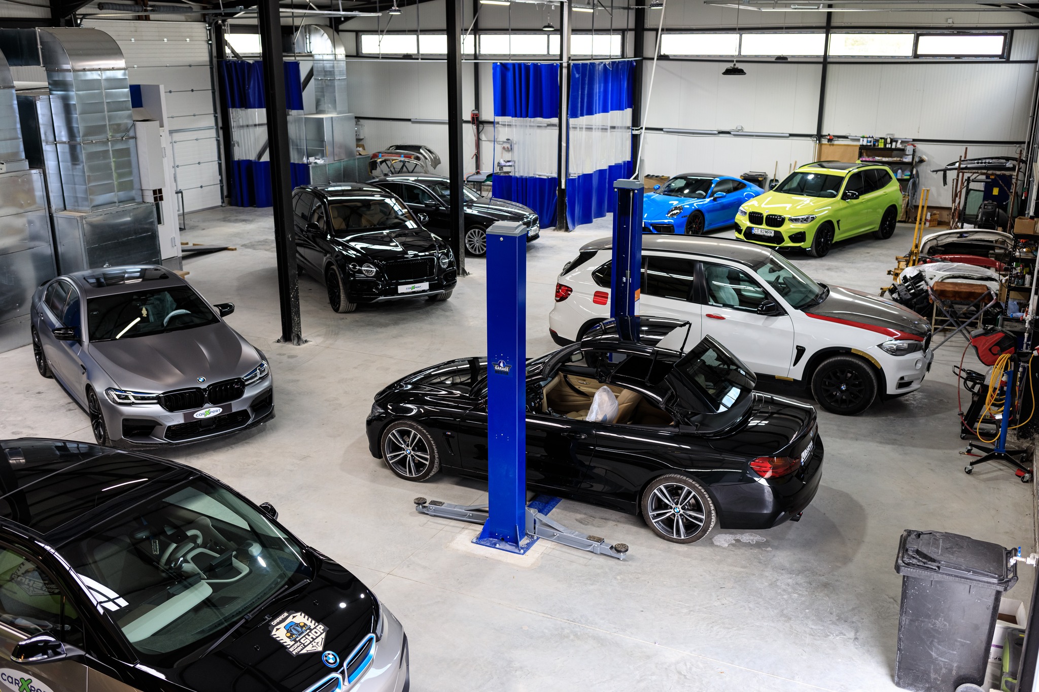 GTE REP CAR Auto Service added... - GTE REP CAR Auto Service