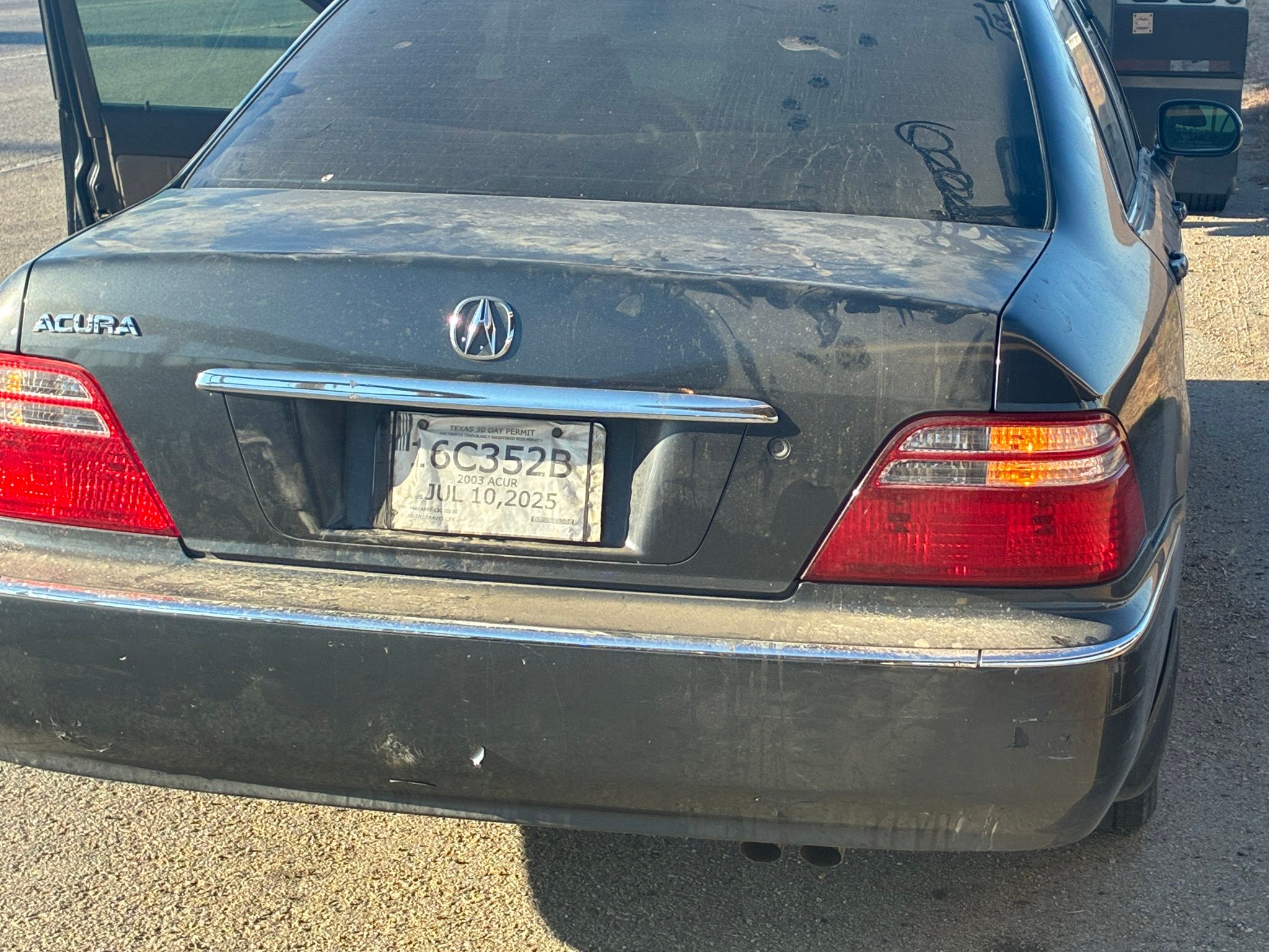 Traffic stop on 183 NB/Evelyn Rd for unsafe lane change and