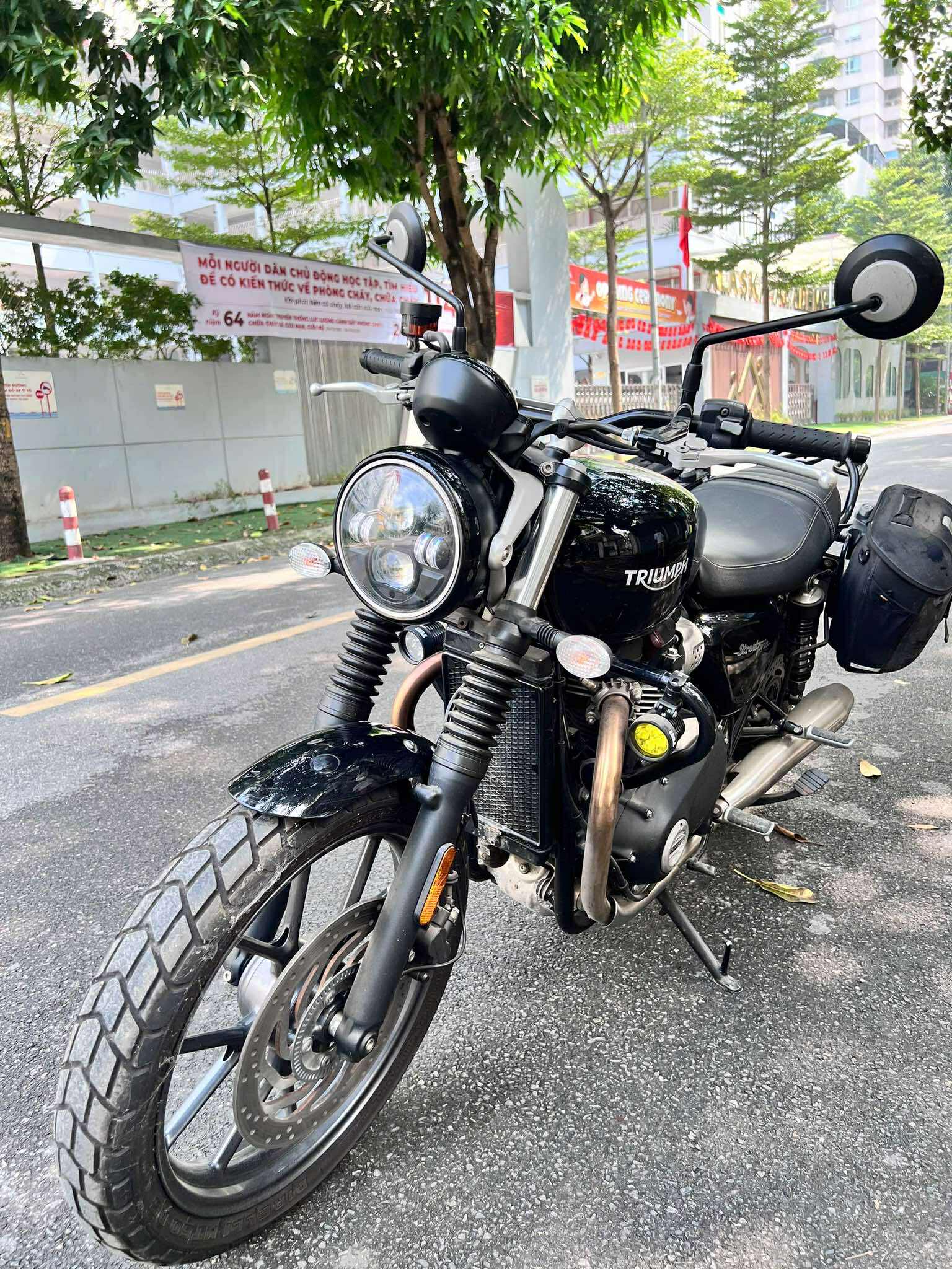 HỘI MUA BÁN XE TRIUMPH VÀ PHỤ KIỆN | Hà Nội khách mình cần bán xe, nhờ ...