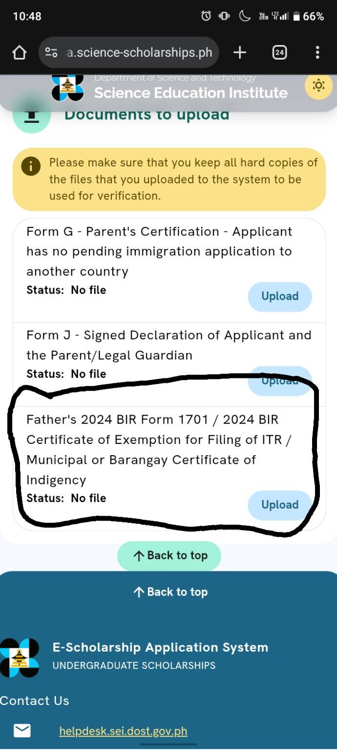 DOST Scholarship 2025 - 2026 Latest Updates | bakit father's, pwede po ...