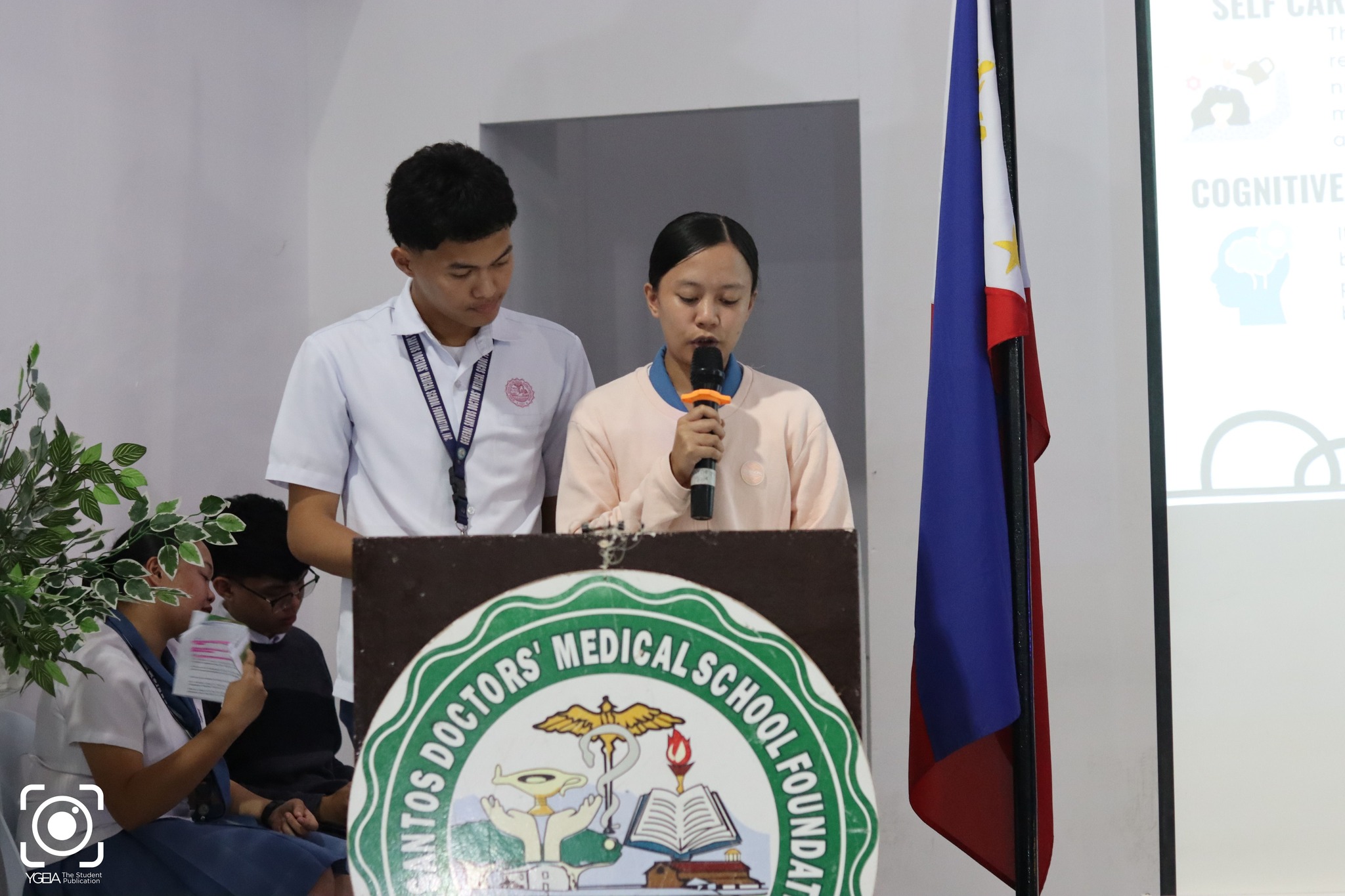 YGEIA The Student... - YGEIA The Student Publication