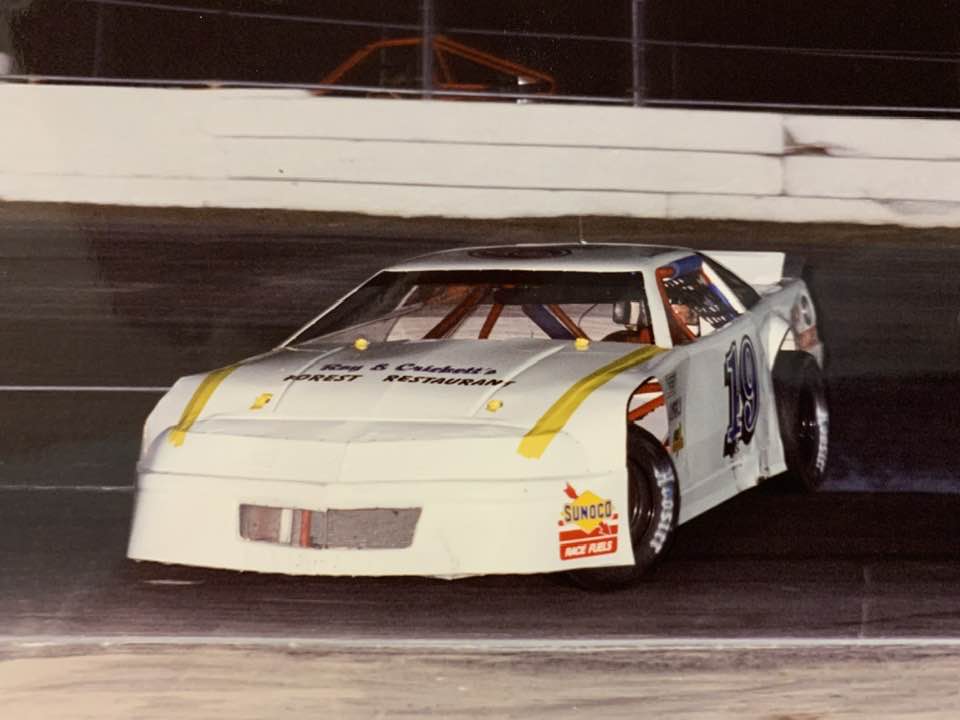 RACING MEMORY LANE 🏁With Mike Howell | Dave Pletcher cruised to the win ...