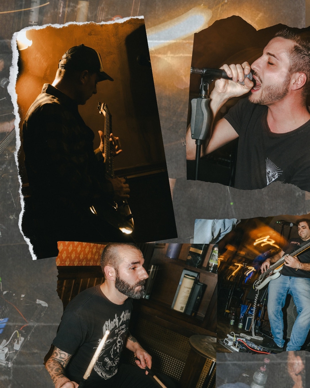 RIOT - Rock Cover Band | Verona
