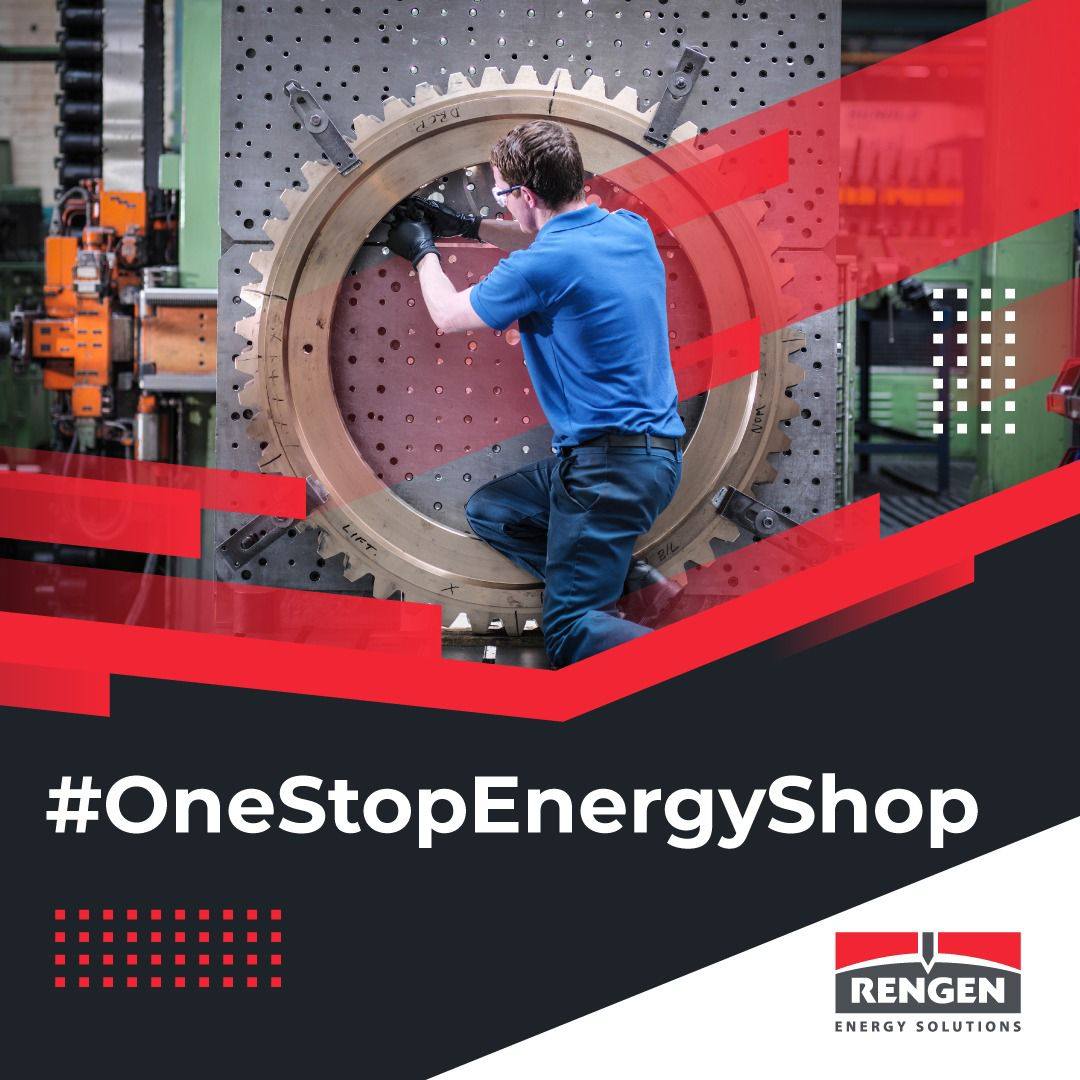 El concepto “One Stop Energy... - Rengen Energy Solutions