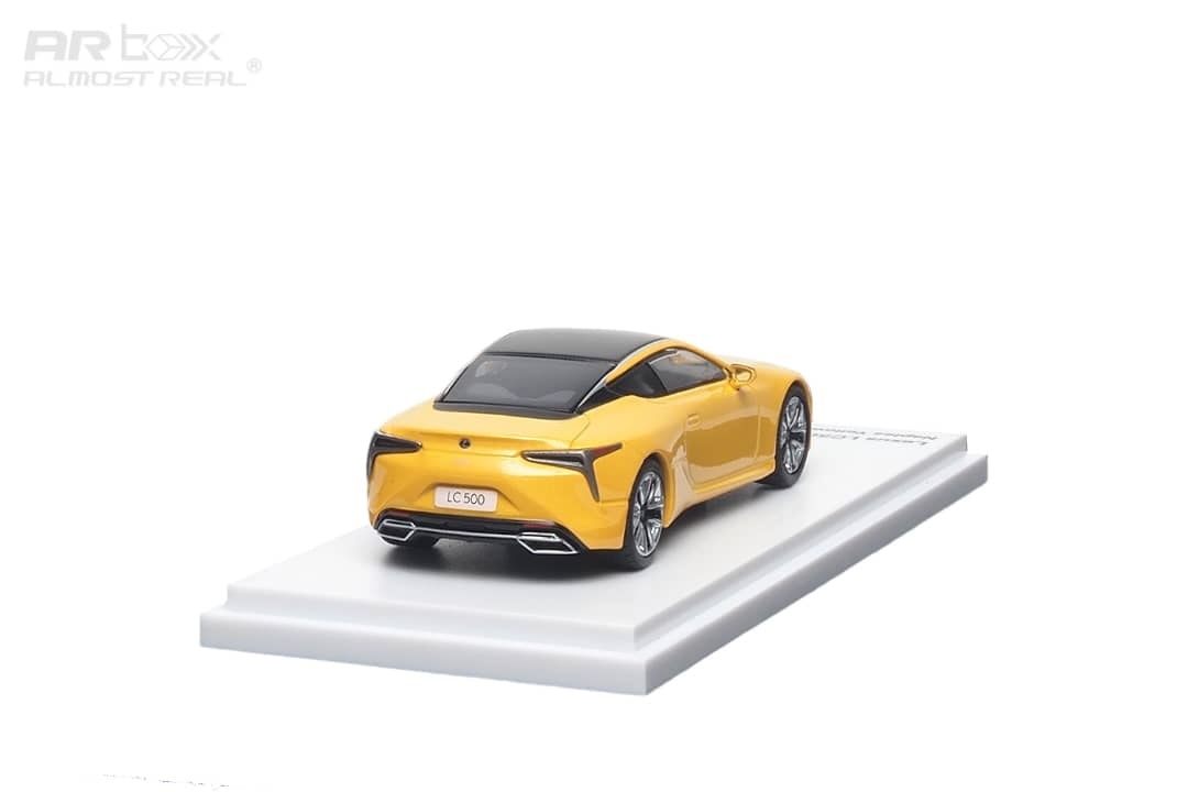 CollectorsCheck out the new AR Box 1:64 Diecast Model