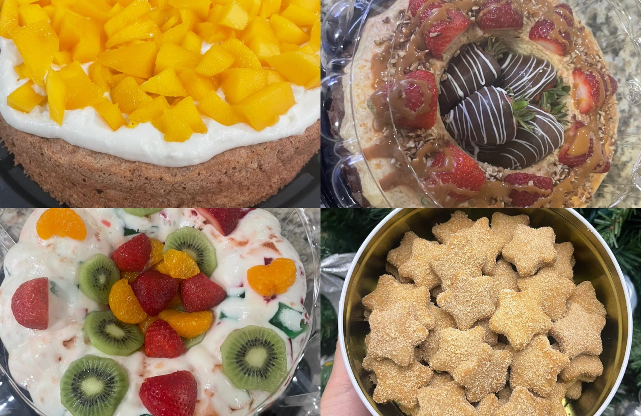 Sweets from Heaven