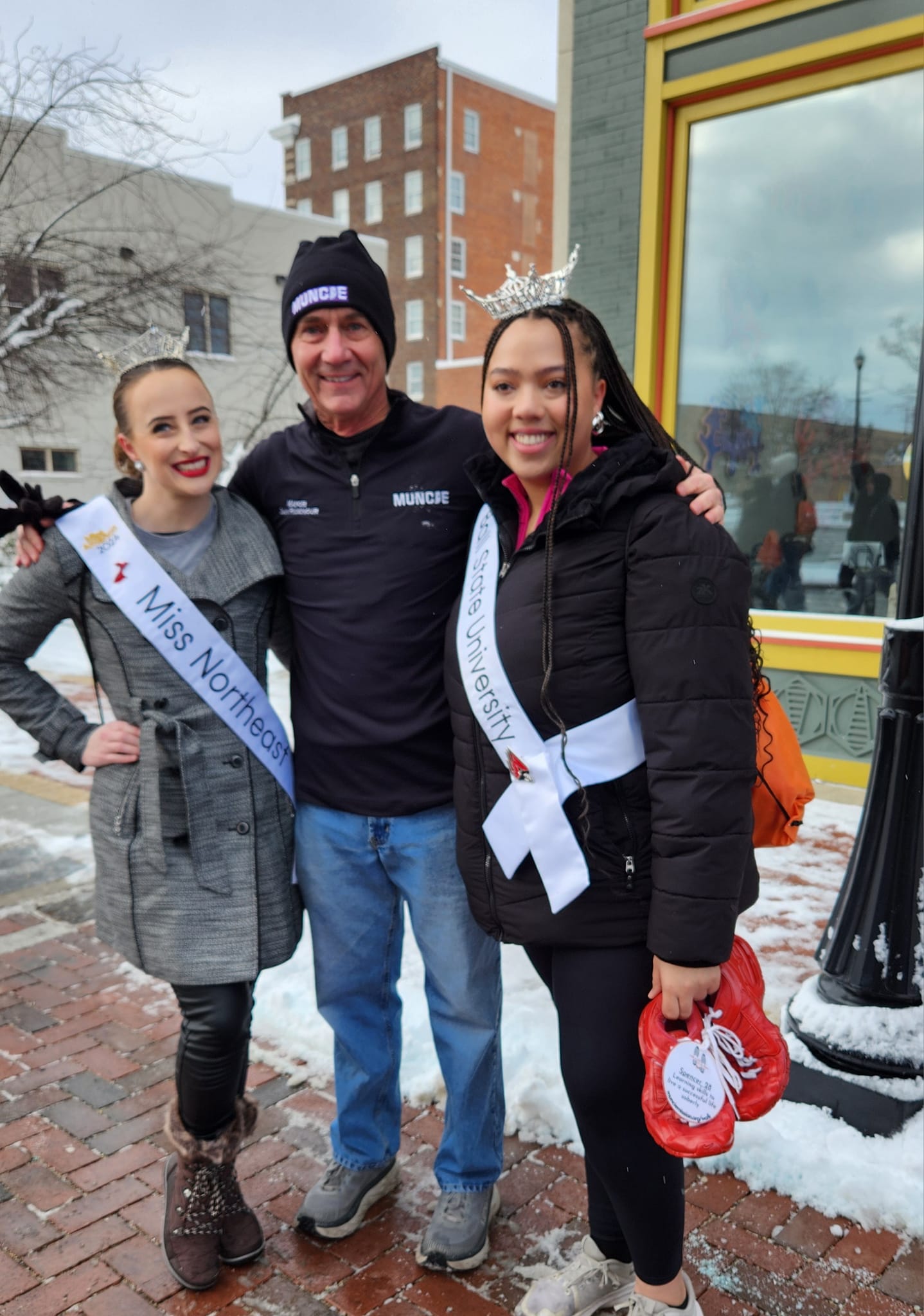 Dan Ridenour for Muncie Mayor