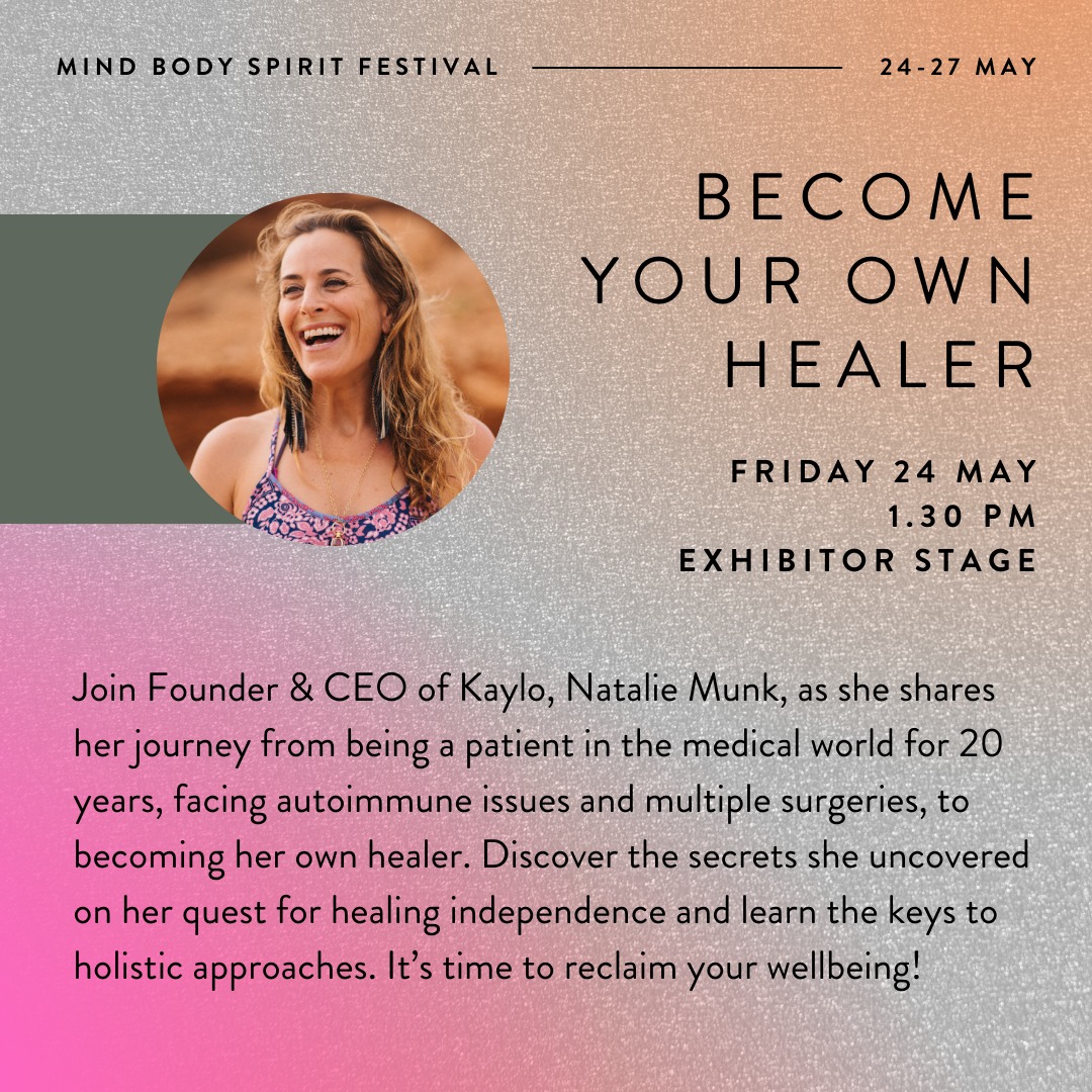 KAYLO - 🌟 Only 1 week left until @mbswellbeing Festival!...