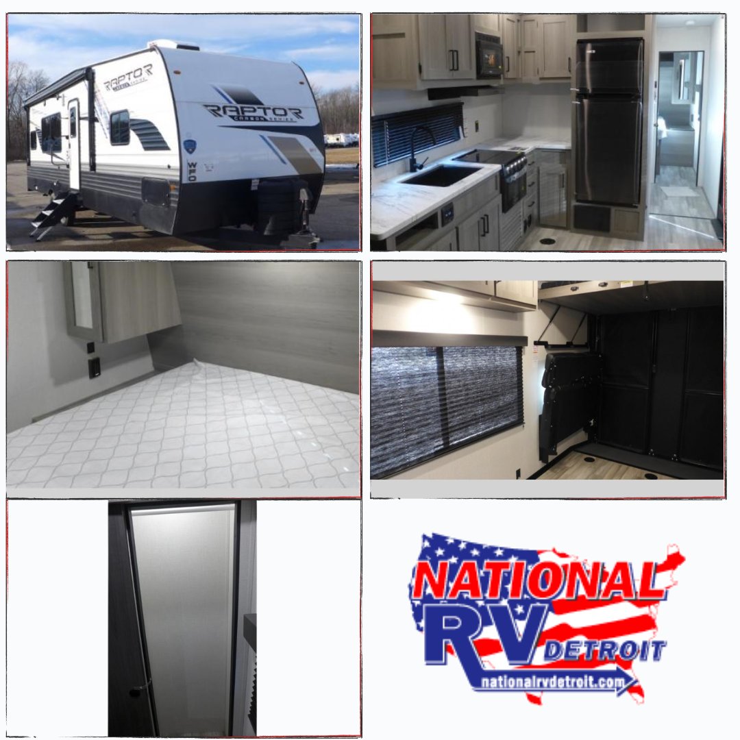 🚐 Introducing the brand new 2024... - National RV Detroit