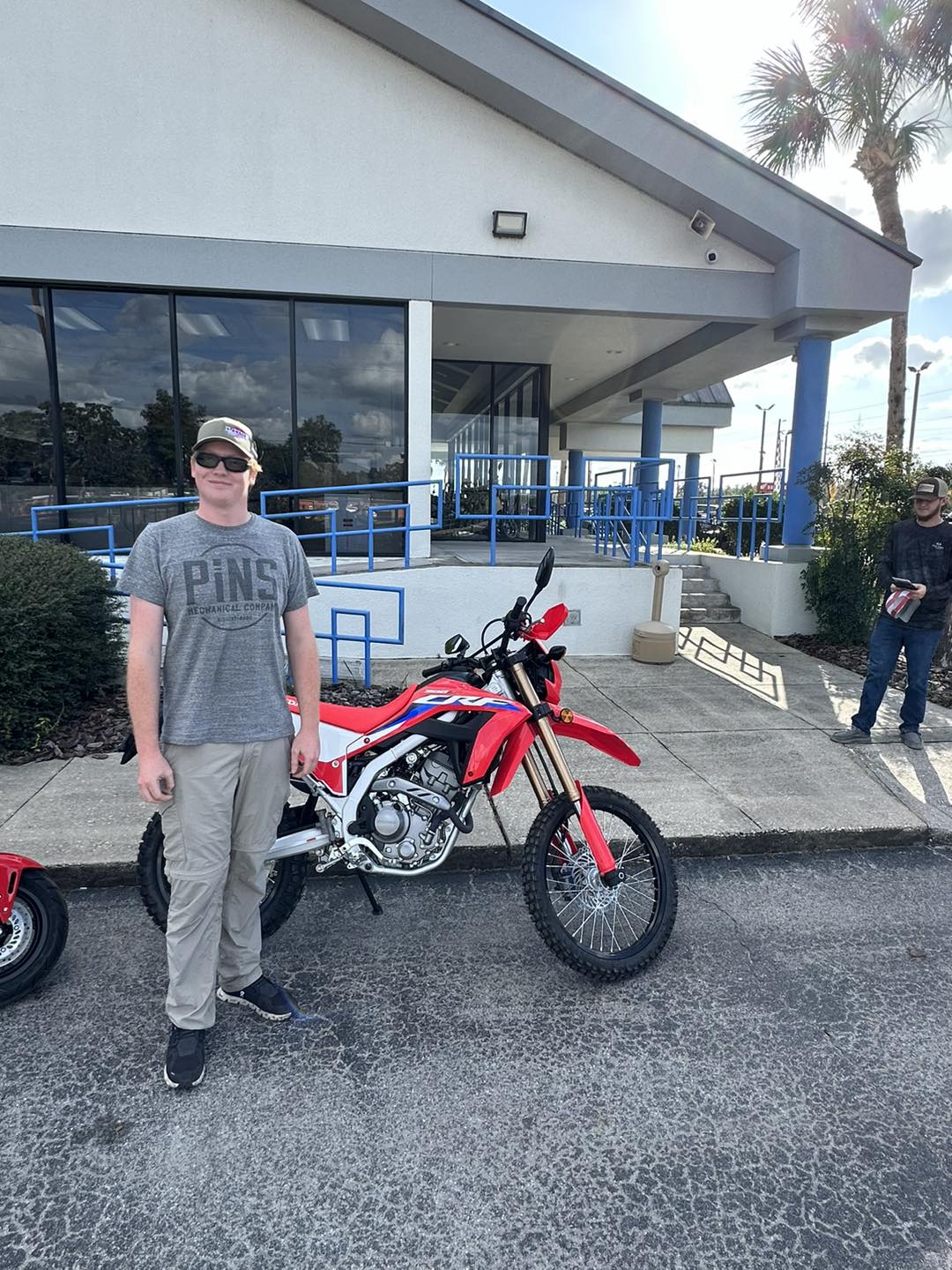 Congratulations Thomas Ruth on your new... - Love Motorsports | Facebook