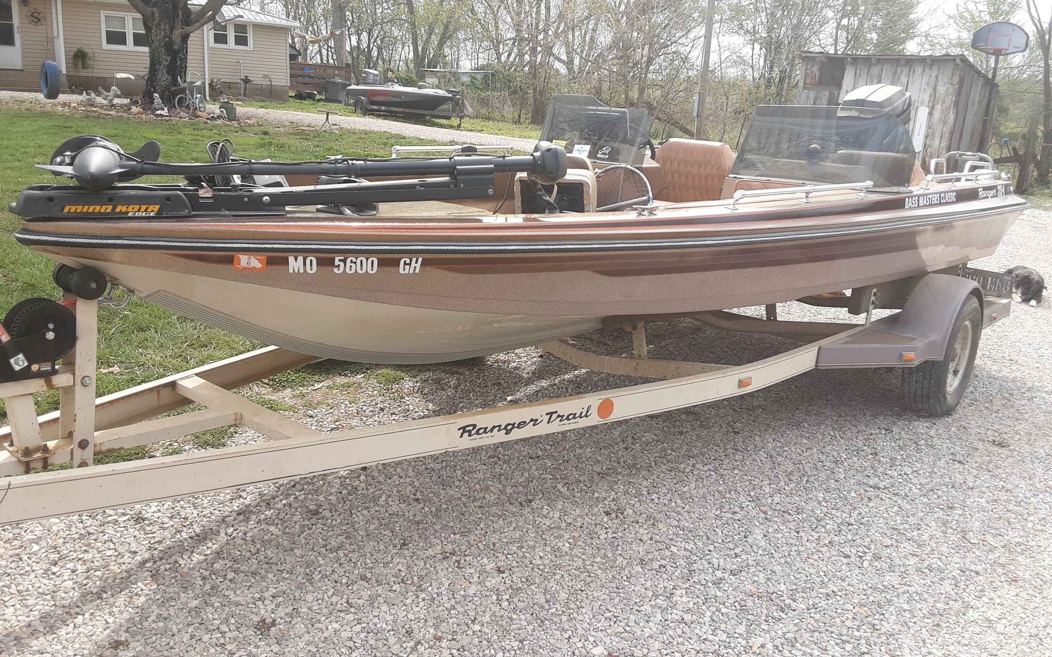 1983 Ranger 373 V bass master classic(Firm price) - Boats - Patton ...