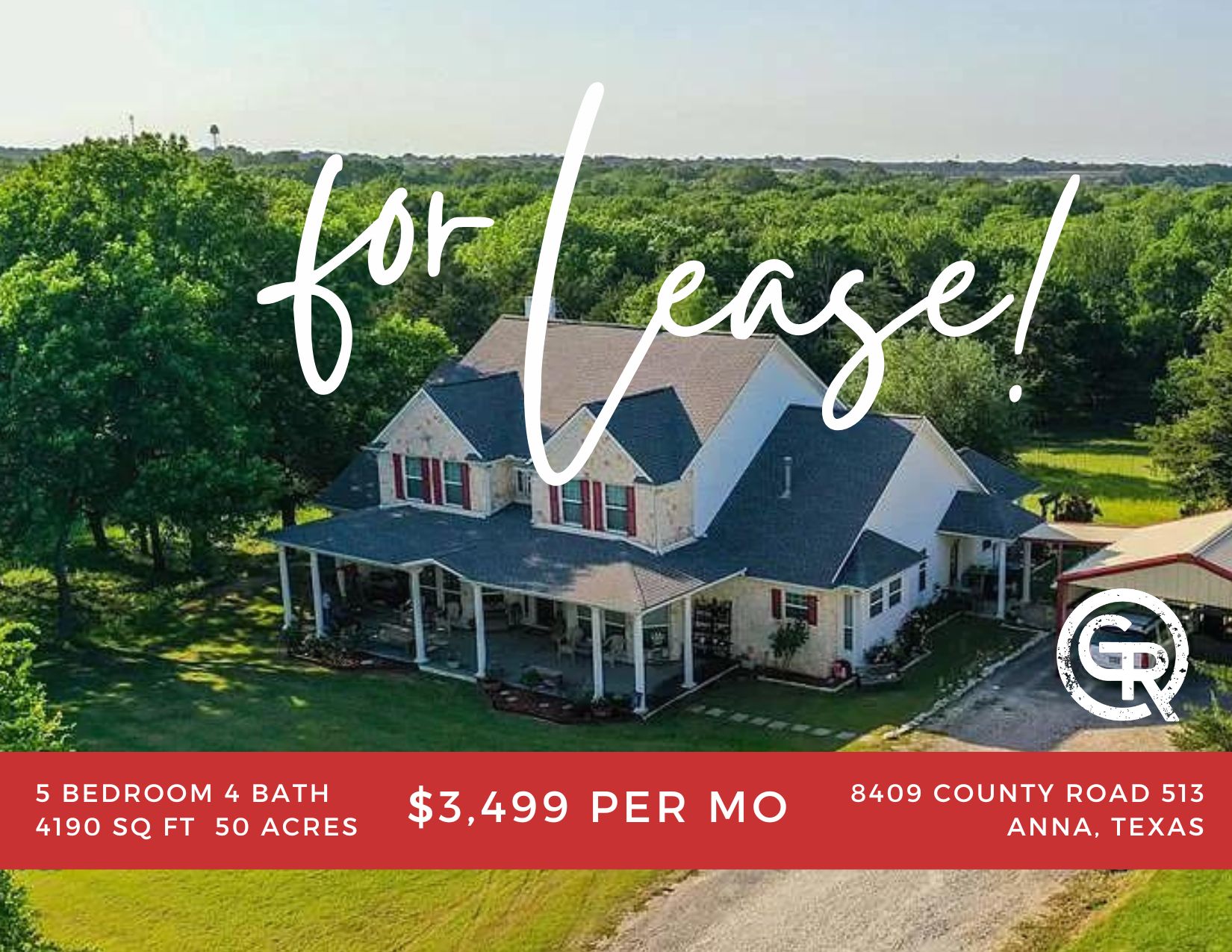 AVAILABLE LISTINGS! 🔑... - Garner Ranch And Residential