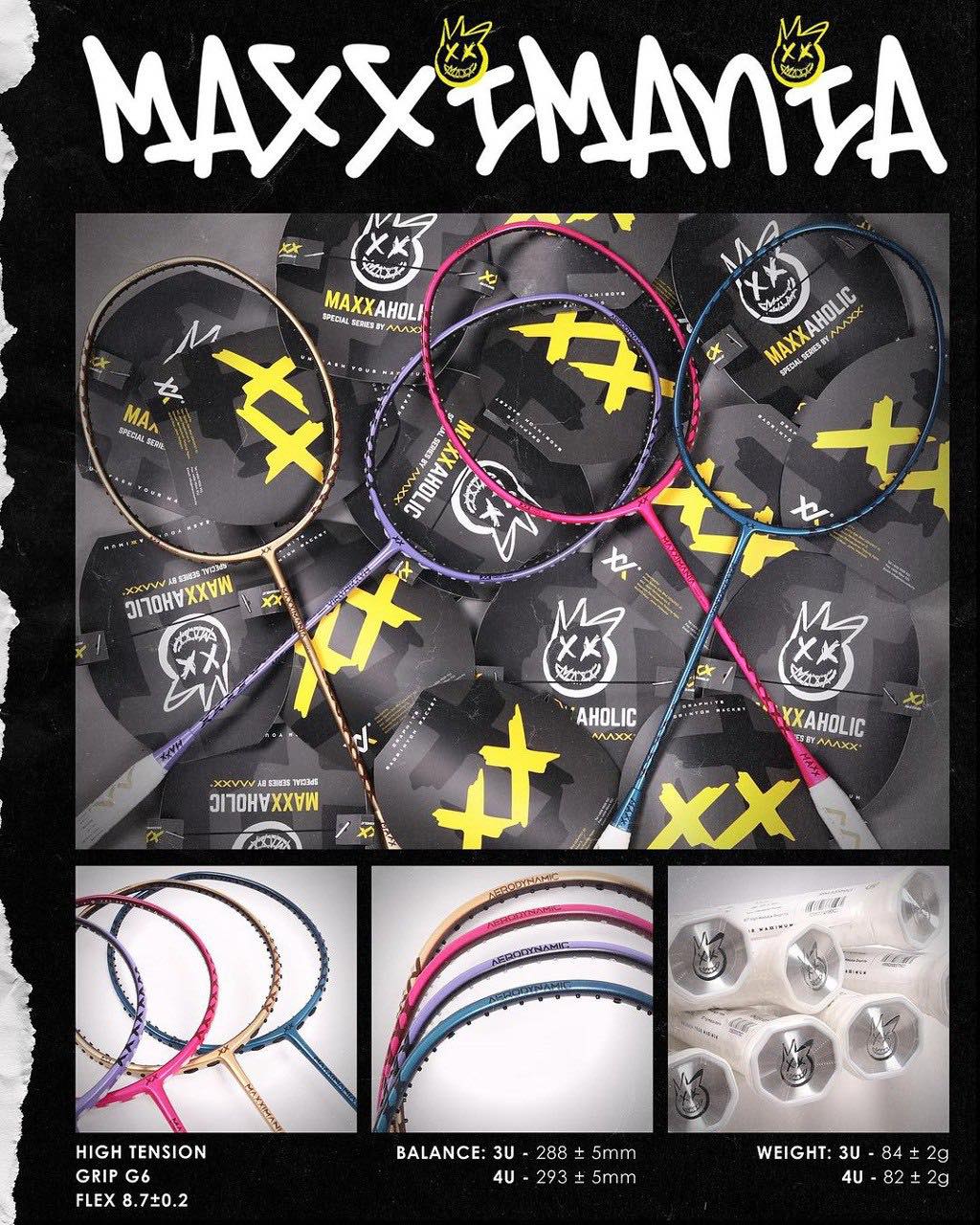 MAXX Sports Europe | Tangkak