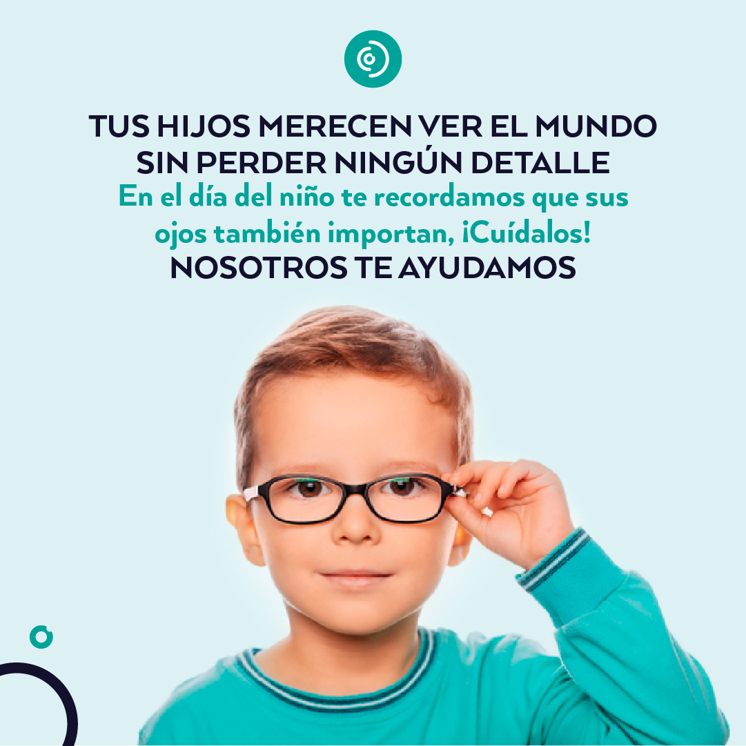 La visión es una de las entradas... - Oftalmólogos El Tesoro | Facebook