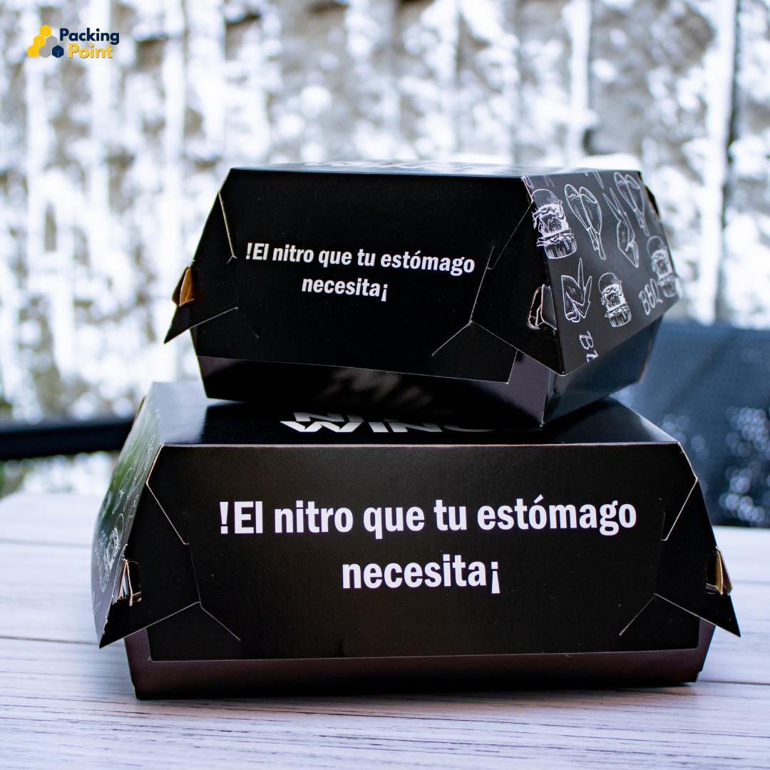 📦 Empaques a la medida de tus... - Packing Point Ec