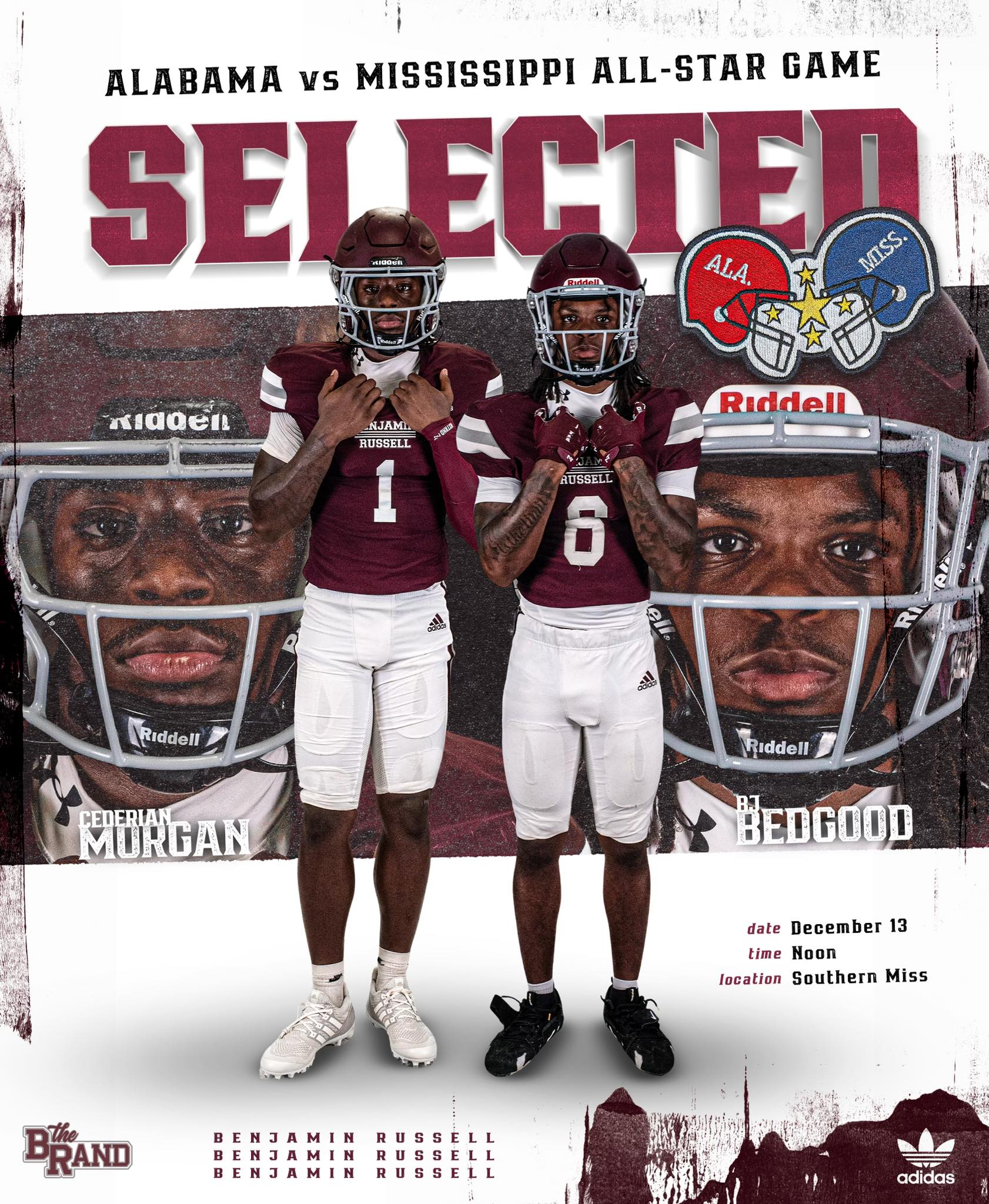 Congratulations to Senior Wide... - BRHS Wildcat Football | Facebook