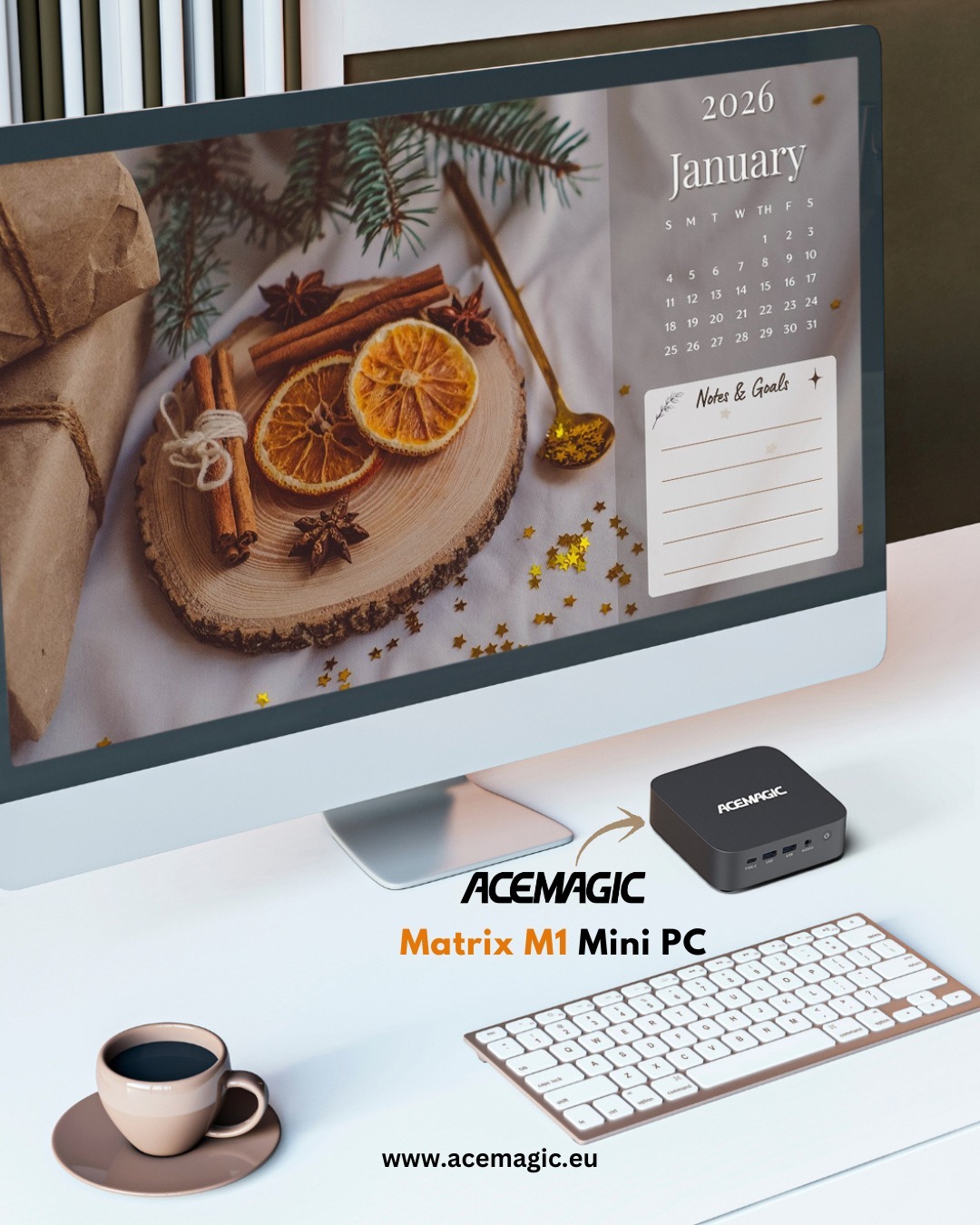 AceMagic PC Europe