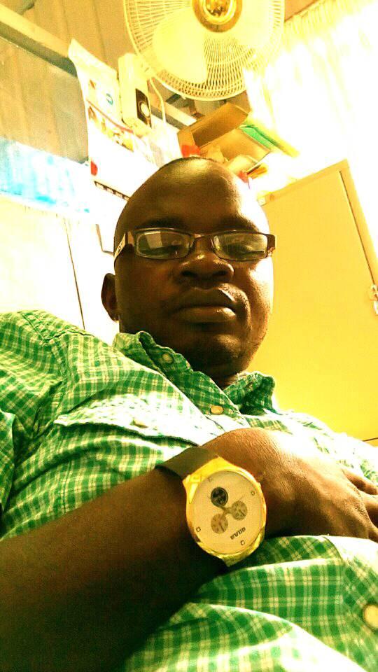 GEORGE OCHOO OMOLLO FOR MCA WEST KARACHUONYO WARD 2022
