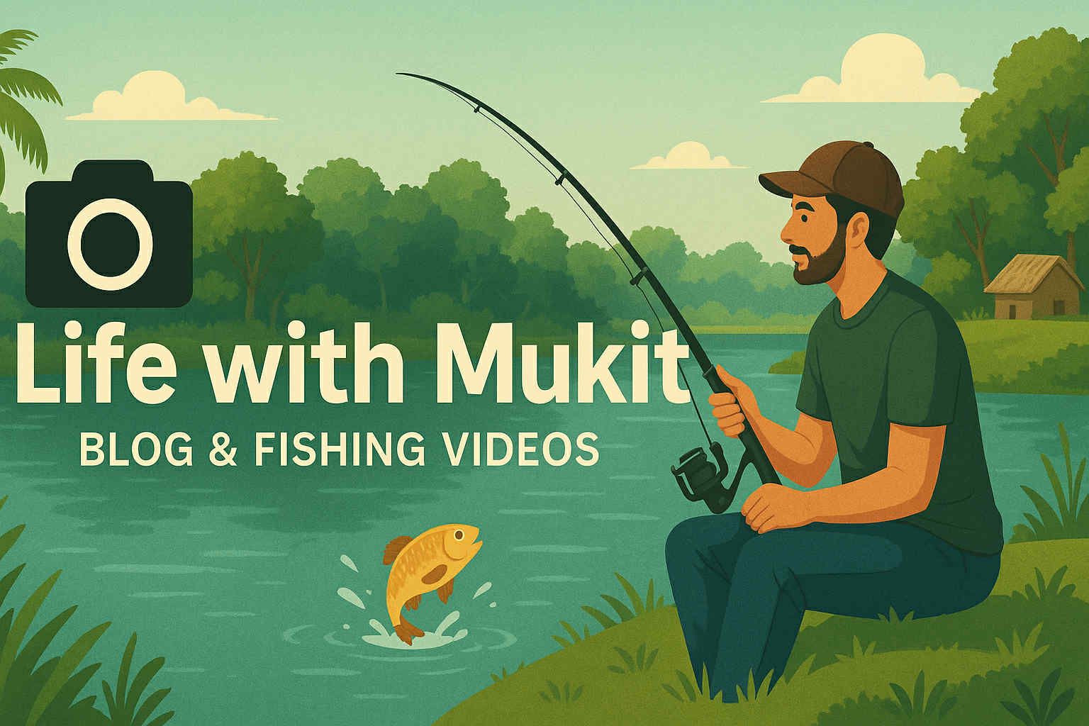 Life With Mukit