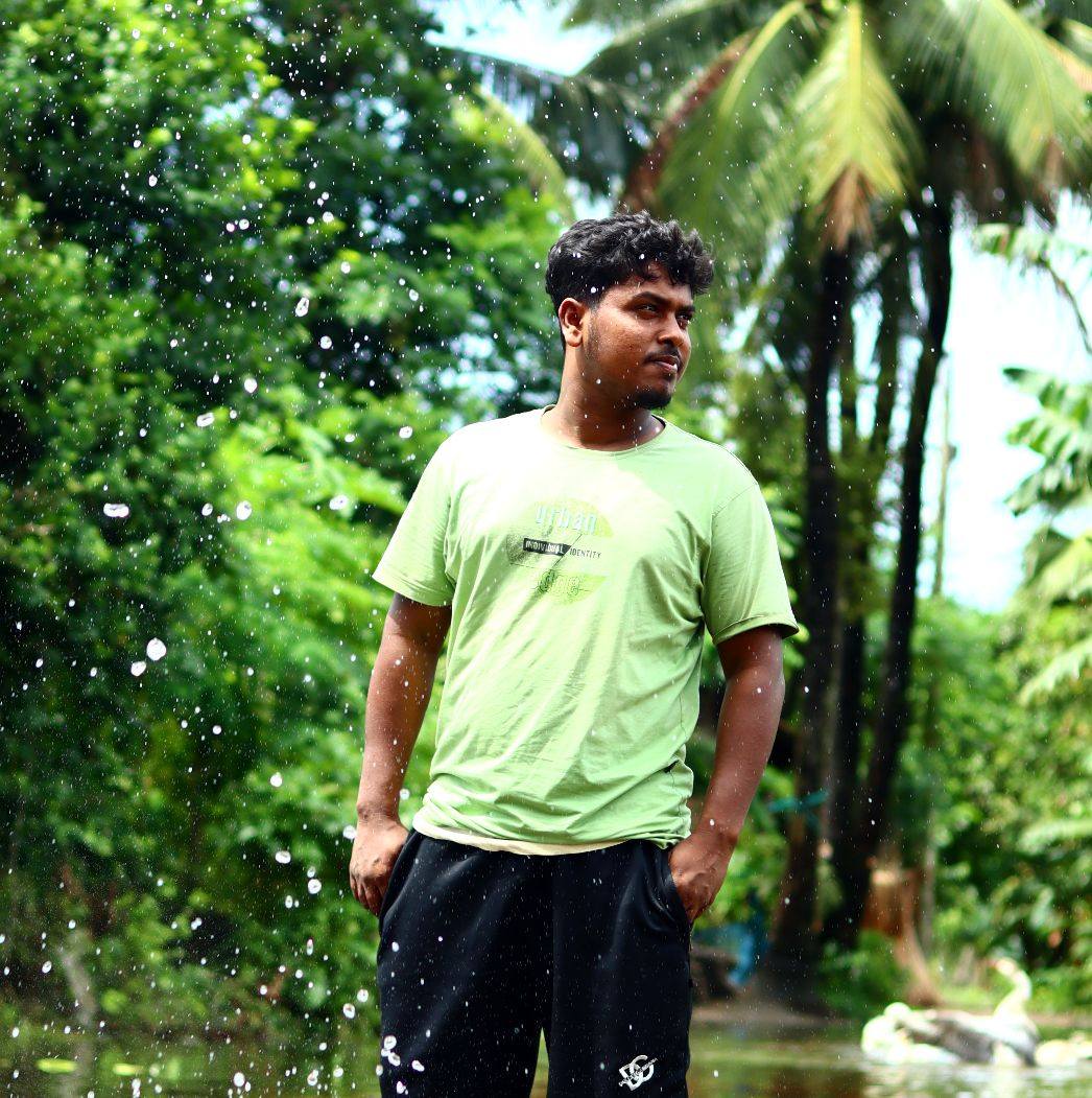 Md Rasel Mahamude