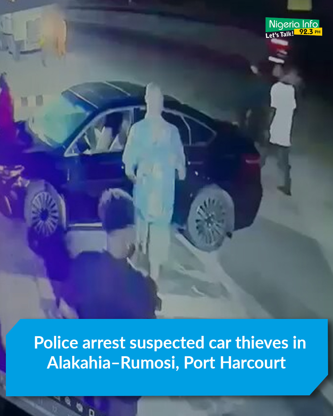 Nigeria - The Rivers State Police Command has arrested one suspect in ...