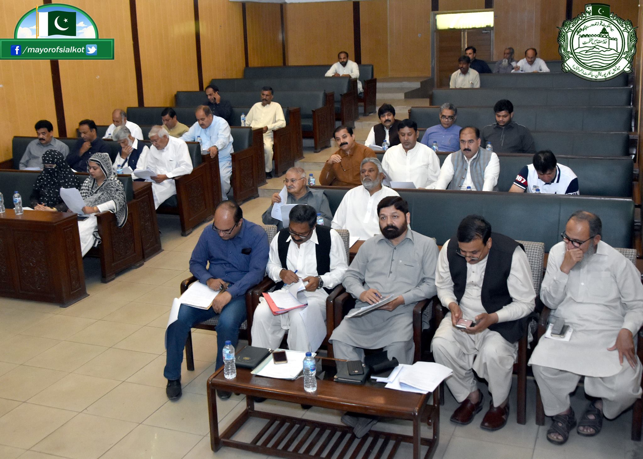 Toheed Akhtar... - Toheed Akhtar Chaudhry / Ex-Mayor Sialkot