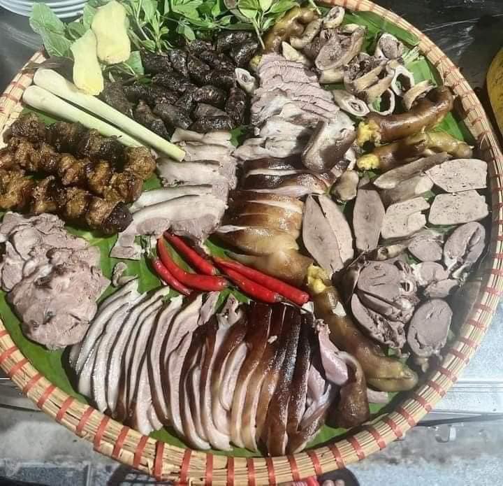 Chợ Người Việt Tại Hàn Quốc | thịt chó VN này siêu ngon | Facebook