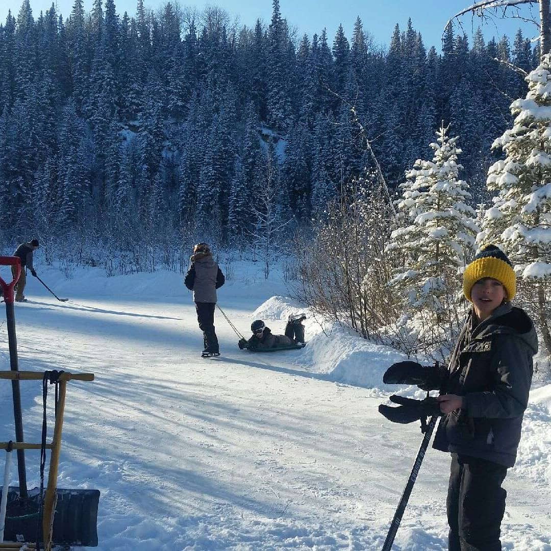 Stark Ranch Canada Cabin Resort