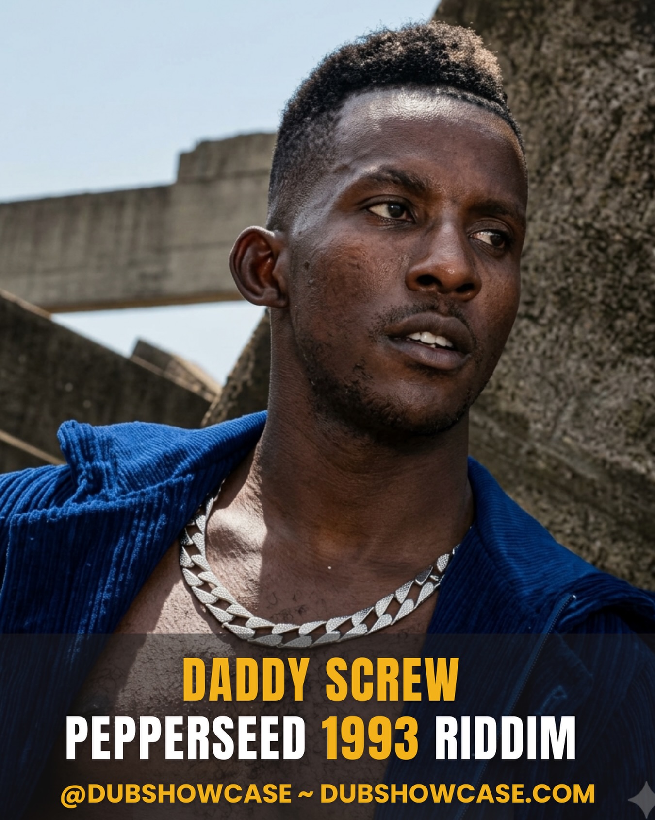 DADDY SCREW ? “Big Things A Gwaan” ❤️ #90s Pepper Seed Riddim 