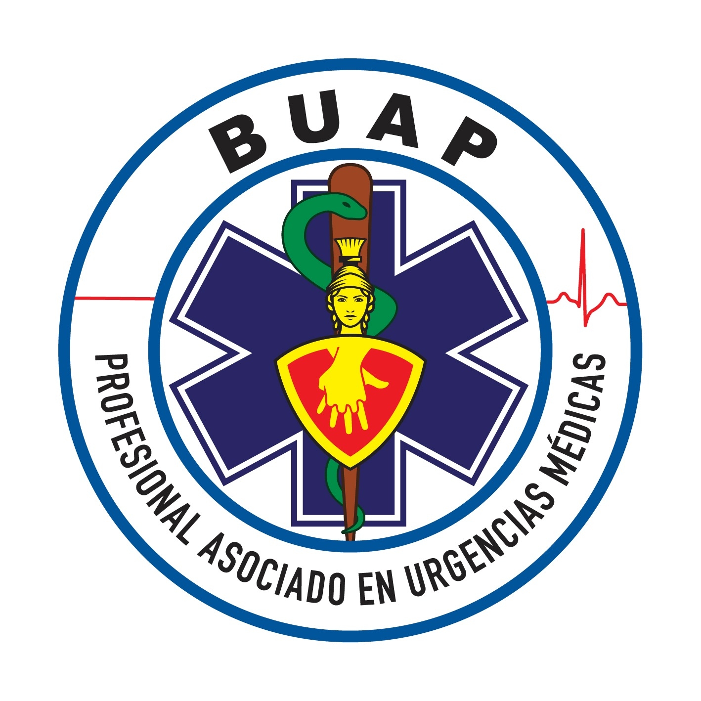 Prof... - Profesional Asociado en Urgencias Medicas- PAUM BUAP