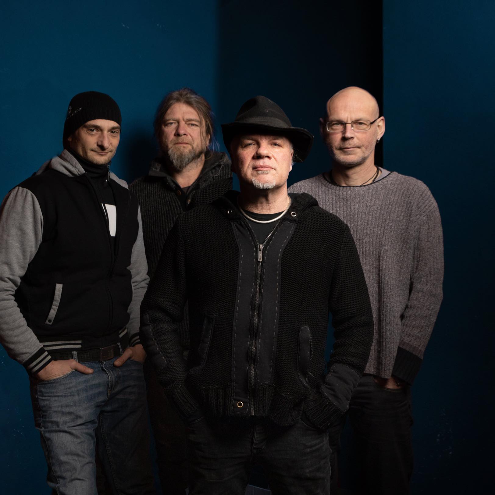 ERIC FISH & Friends