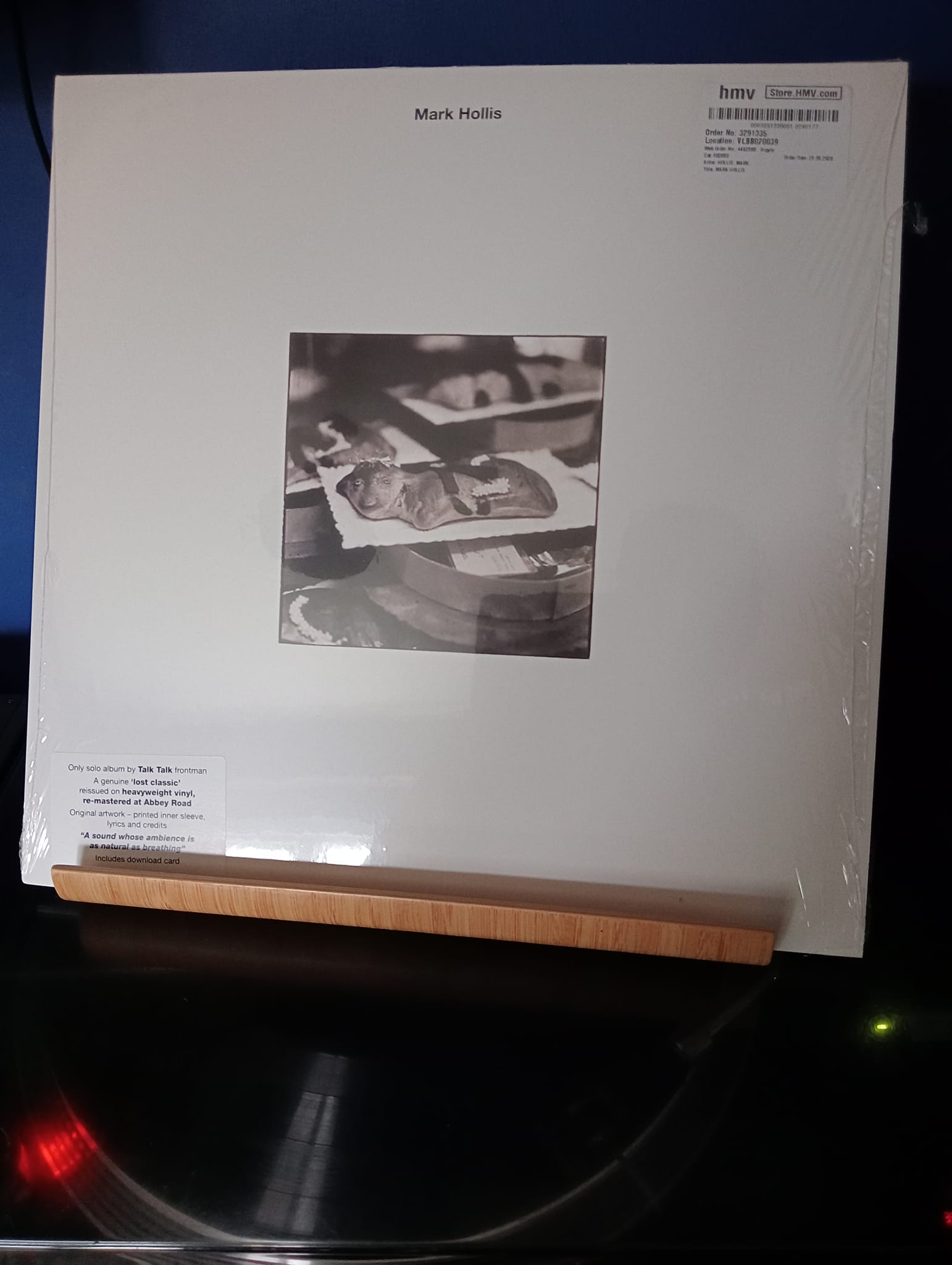 Mark Hollis' solo album: a sublime and melancholic reflection
