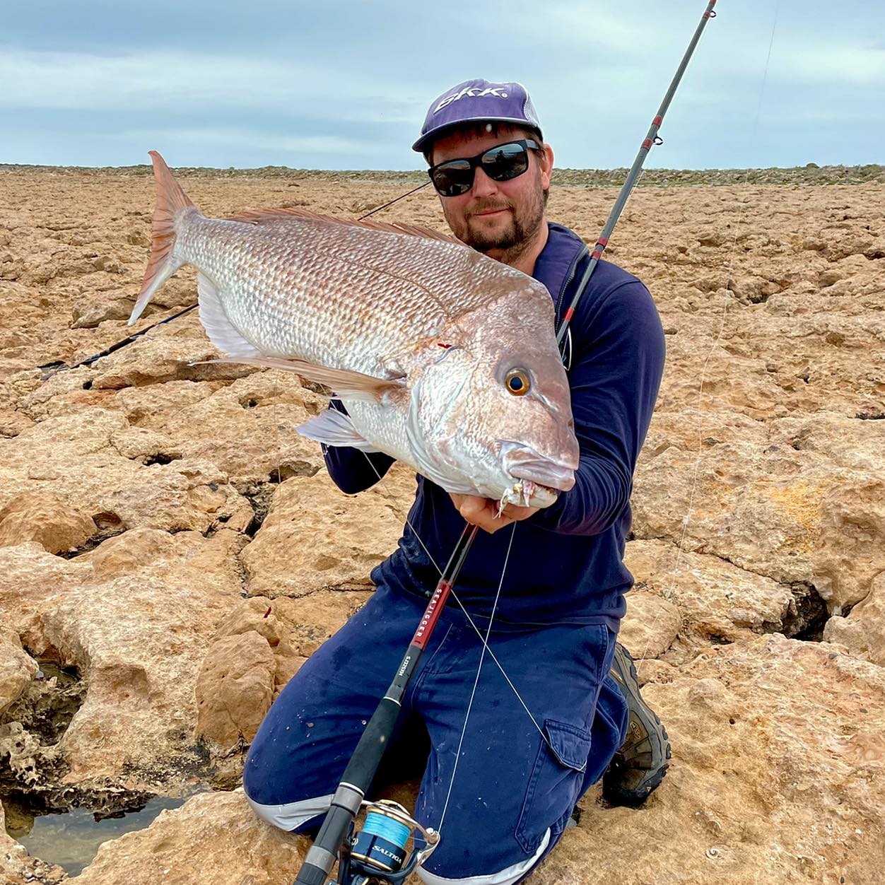 Dixon's Fishing - Biggest snapper I’ve caught in a few... | Facebook