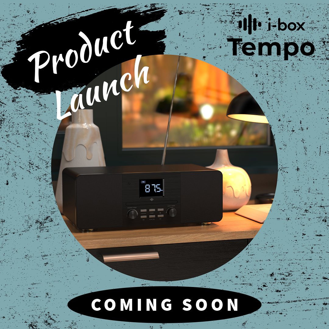 i-box - The All-in-One compact Hi-Fi System: The ultimate... | Facebook