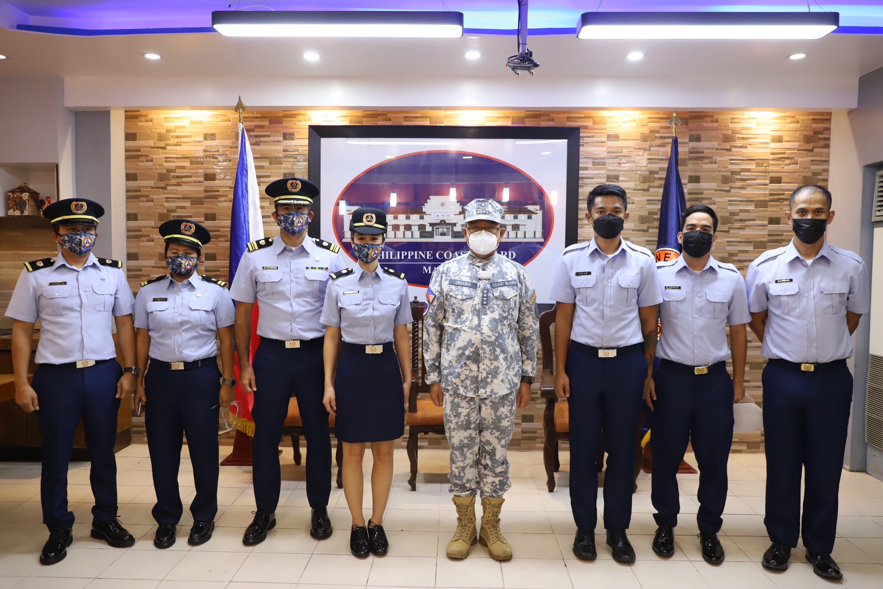 MEET THE NEWEST MEMBER OF THE PCG... - Philippine Coast Guard | Facebook