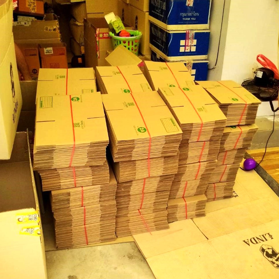 HSFC Box | Bangkok