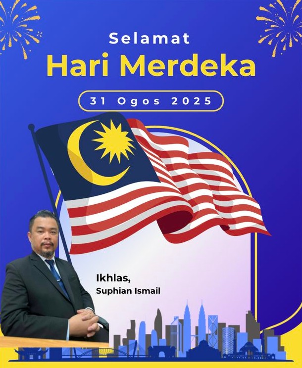 Suphian - “Merdeka bukan sekadar bebas dari penjajahan, tetapi bebas ...