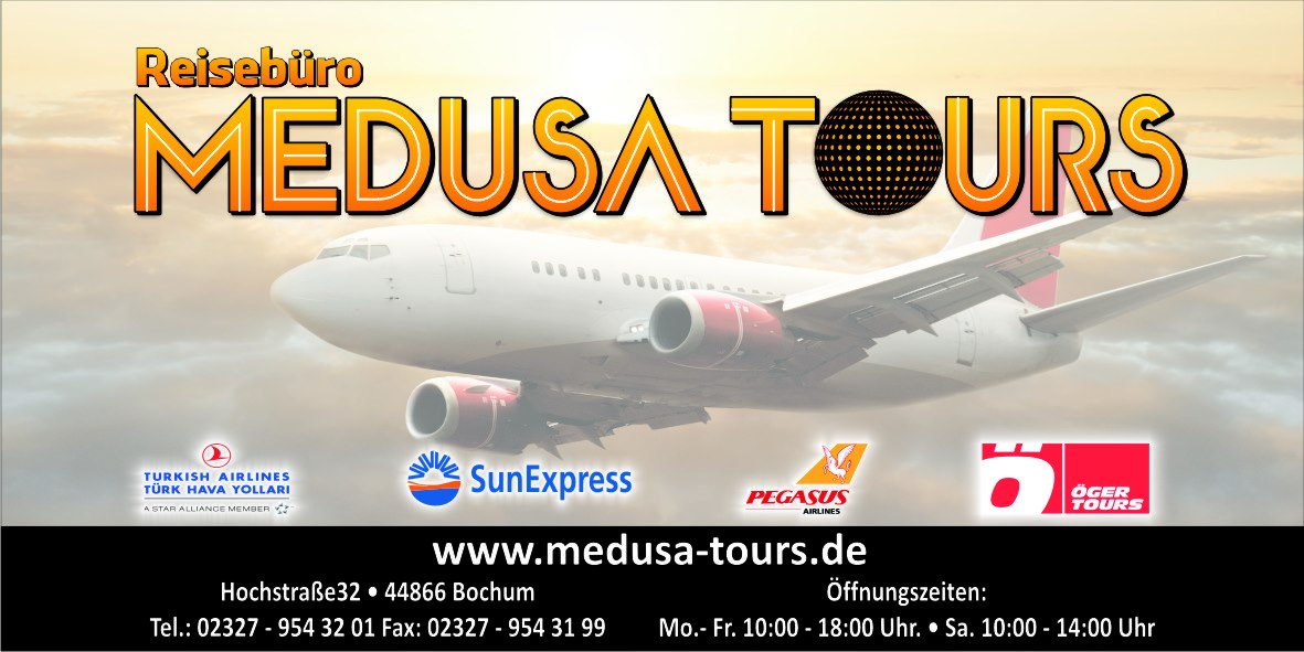 Reiseburo Medusa Tours Home Facebook