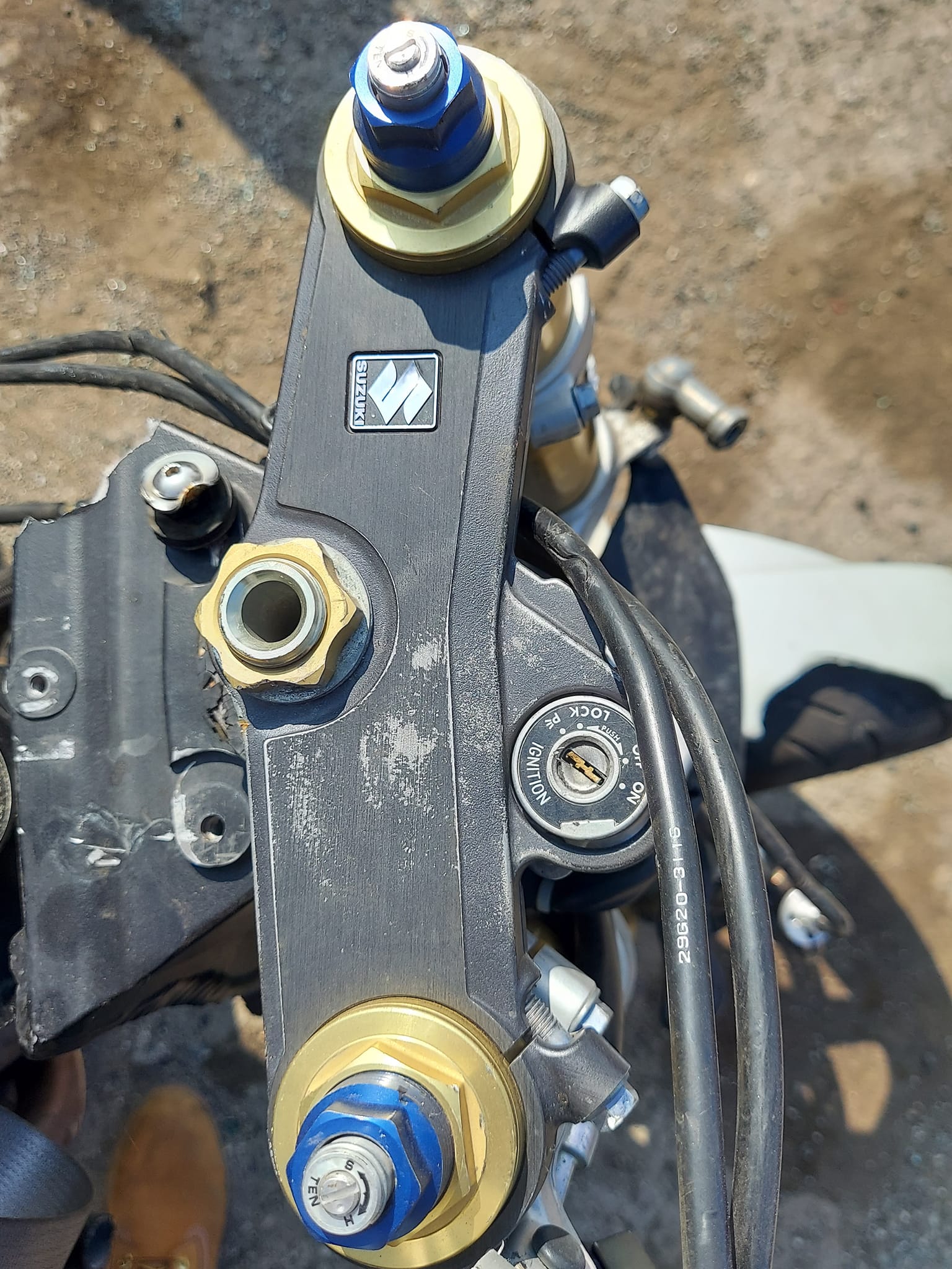 2005 Suzuki GSXR 750 parts for sale in Royal Oak Michigan