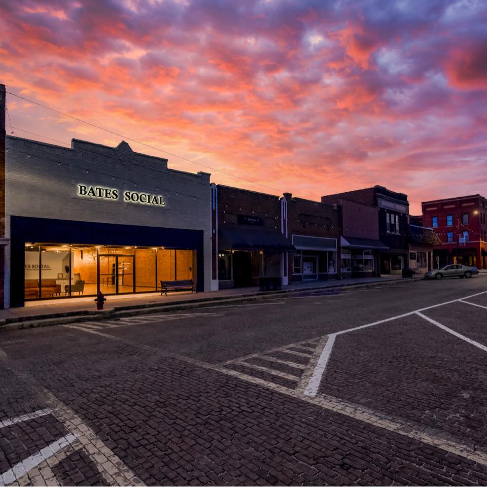Bates Social Event Space | Butler MO