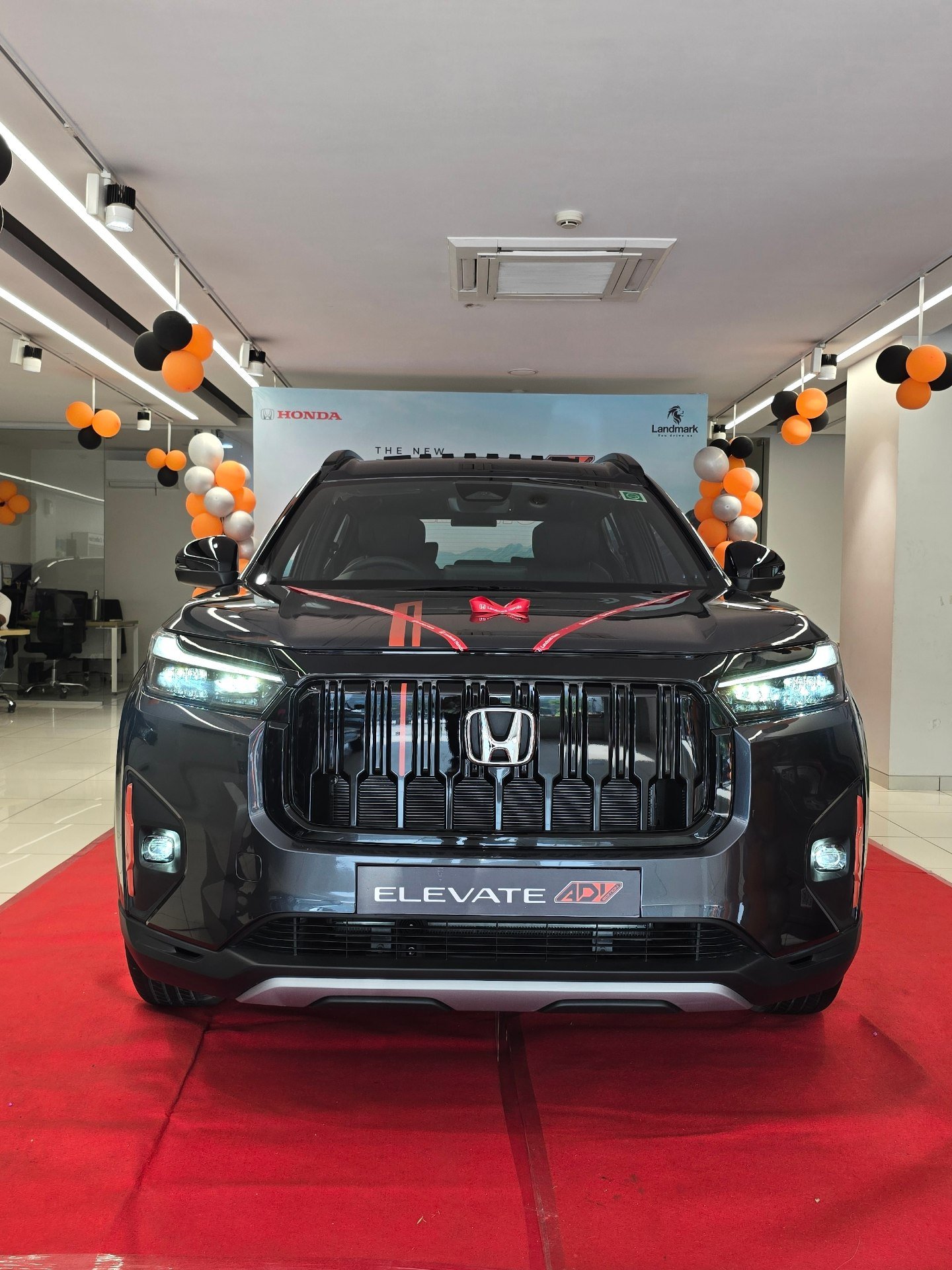 New Honda Elevate ADV Edition - Exterior in pictures 📸 • Based on